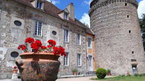 gîte au Château de Sallebrune